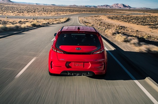 Kia Soul Foto 14