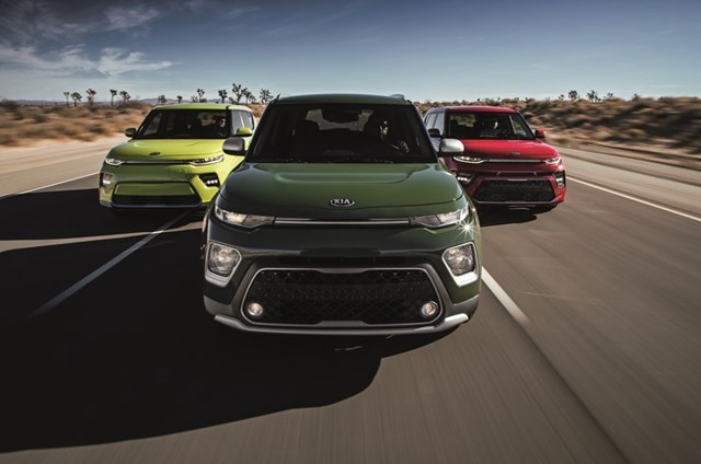 Kia Soul Foto 15