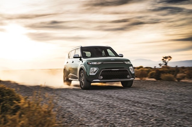Kia Soul Foto 16
