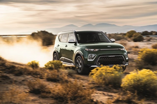 Kia Soul Foto 17