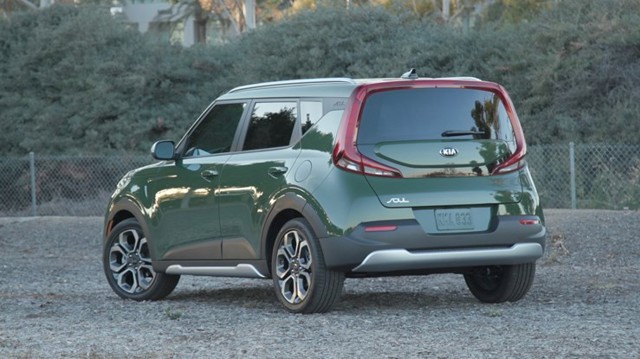 Kia Soul Foto 18