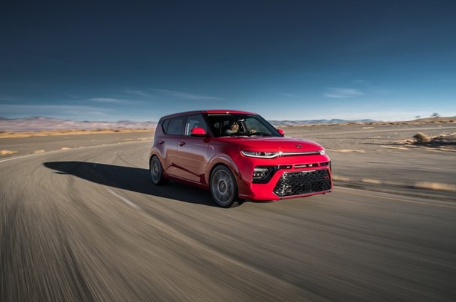Kia Soul Foto 23
