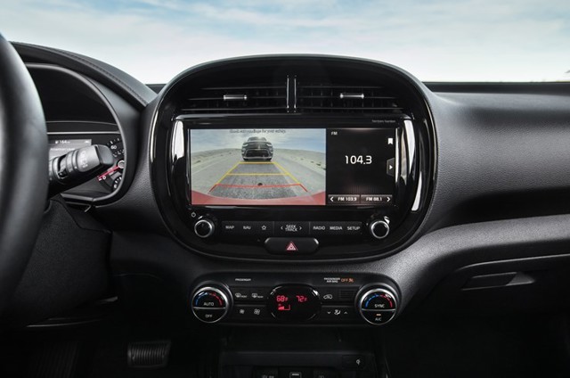 Kia Soul Foto 30