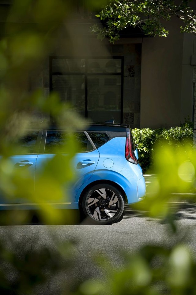 Kia Soul photo 8