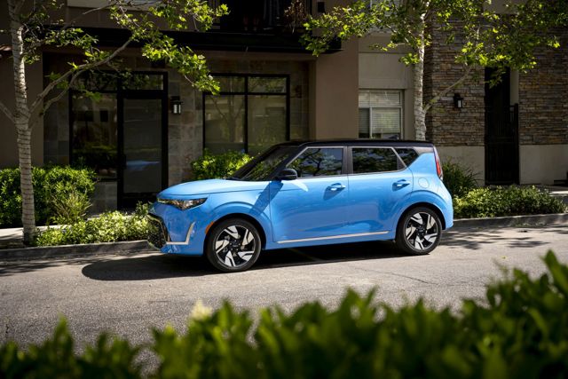 Kia Soul photo 10