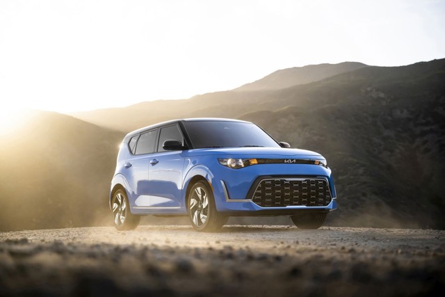 Kia Soul photo 11