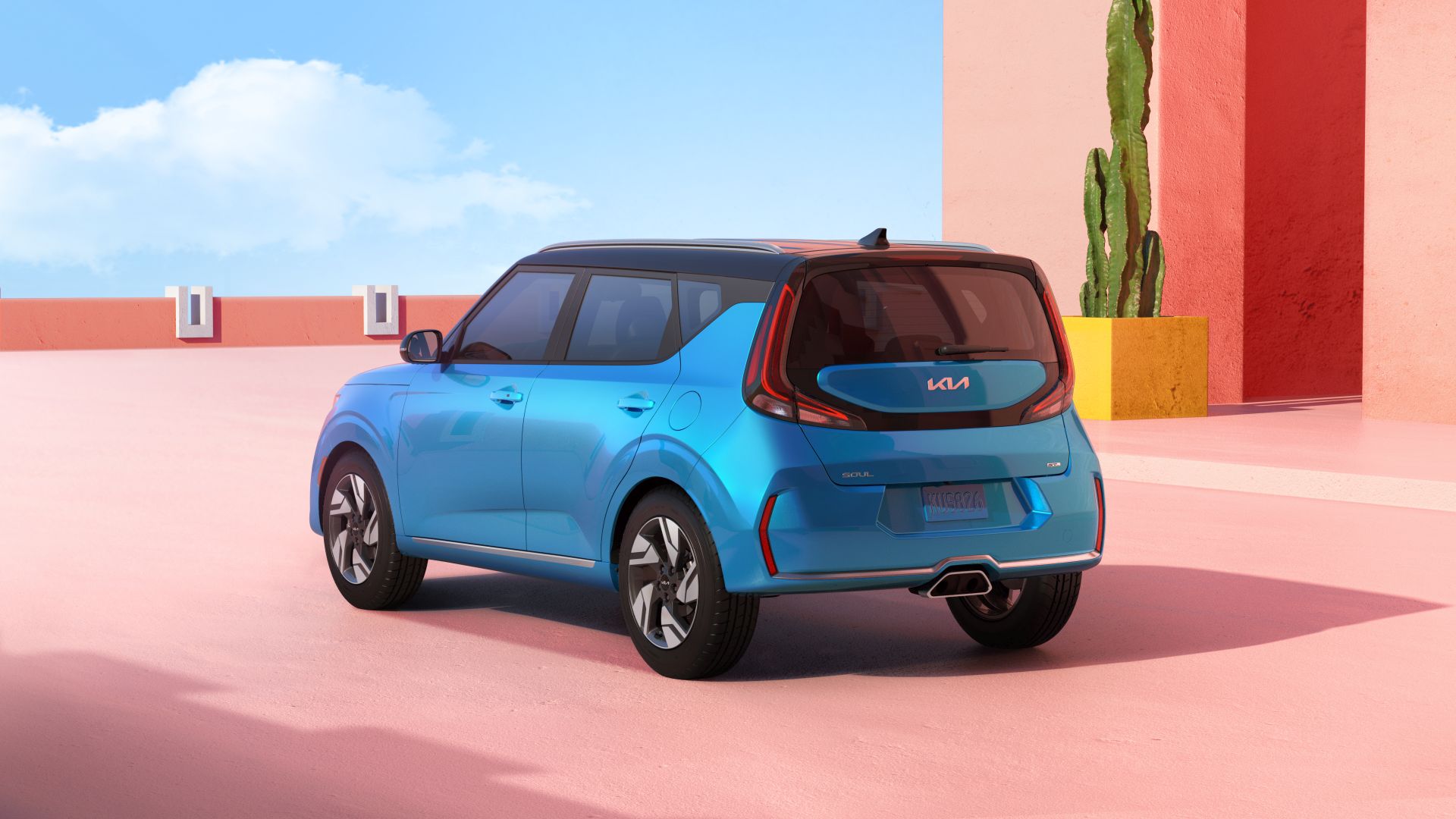 Kia Soul photo 12