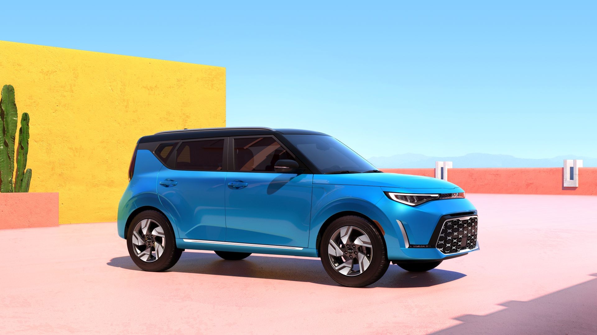 Kia Soul photo 14