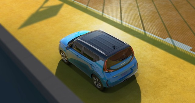 Kia Soul photo 16