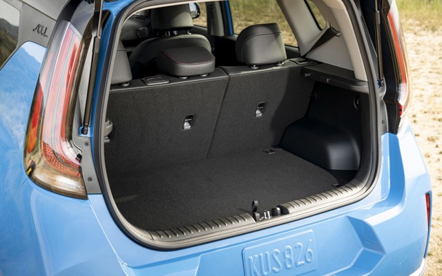 Kia Soul photo 20