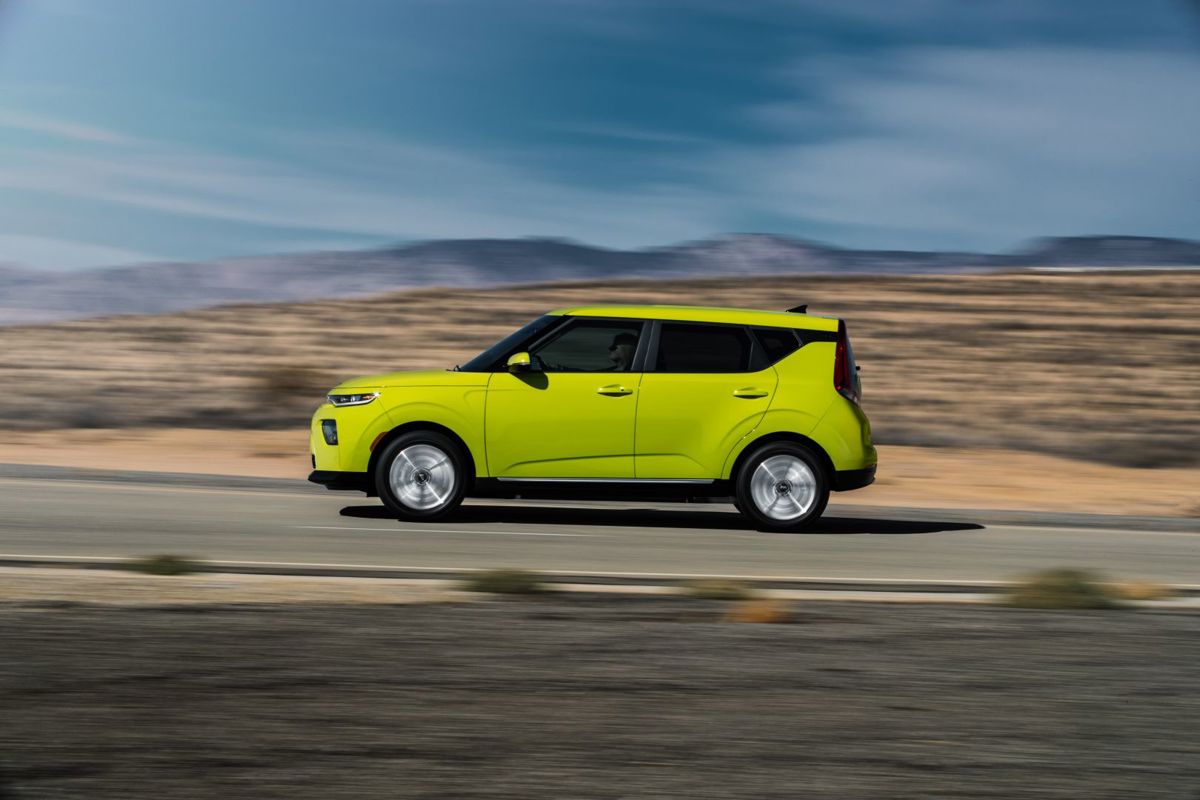 Kia Kia Soul