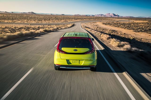 Kia Soul photo 4