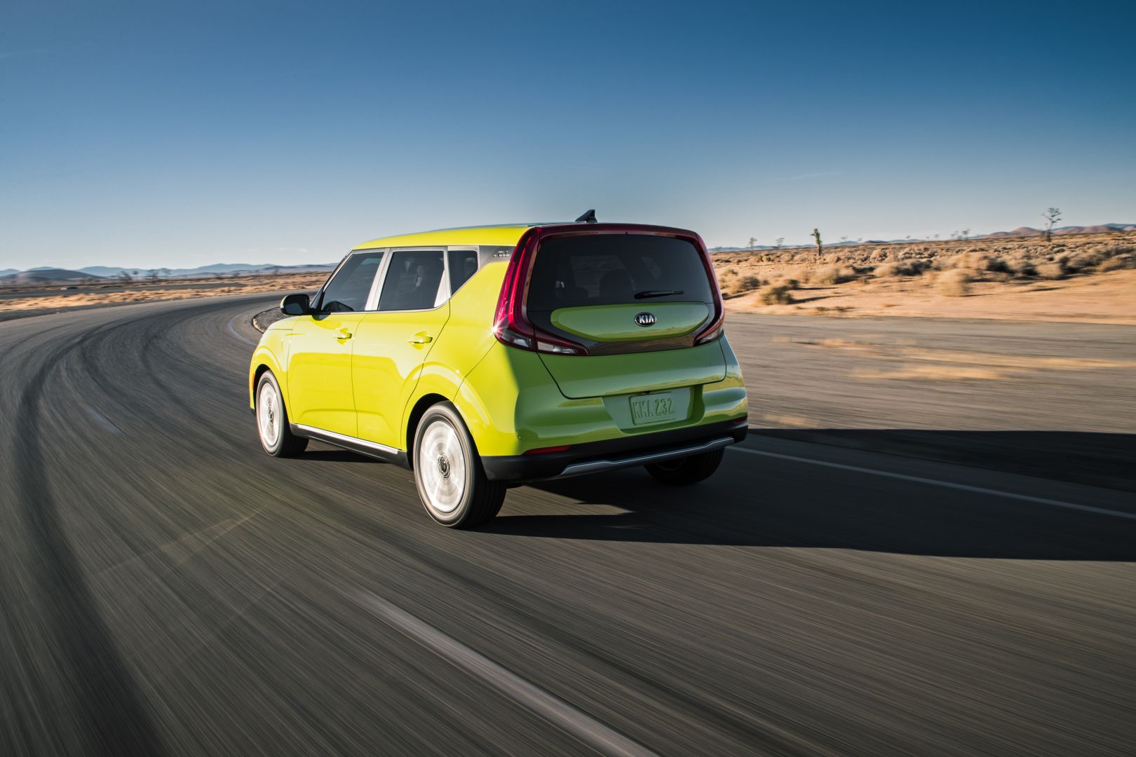 Kia Soul photo 5