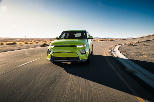 Kia Soul photo 6