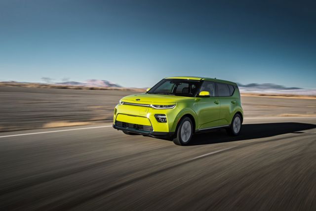 Kia Soul photo 9