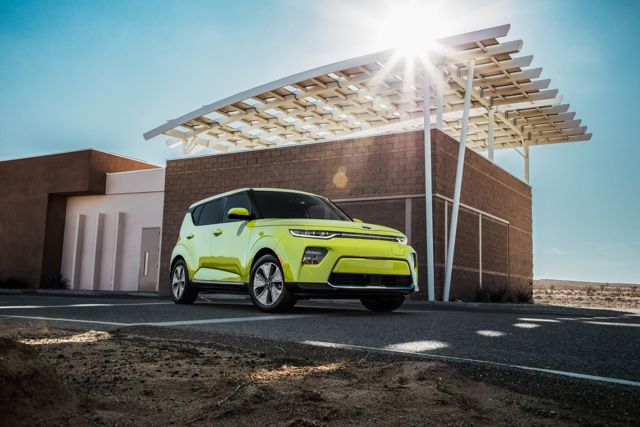 Kia Soul photo 11