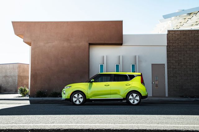 Kia Soul photo 12