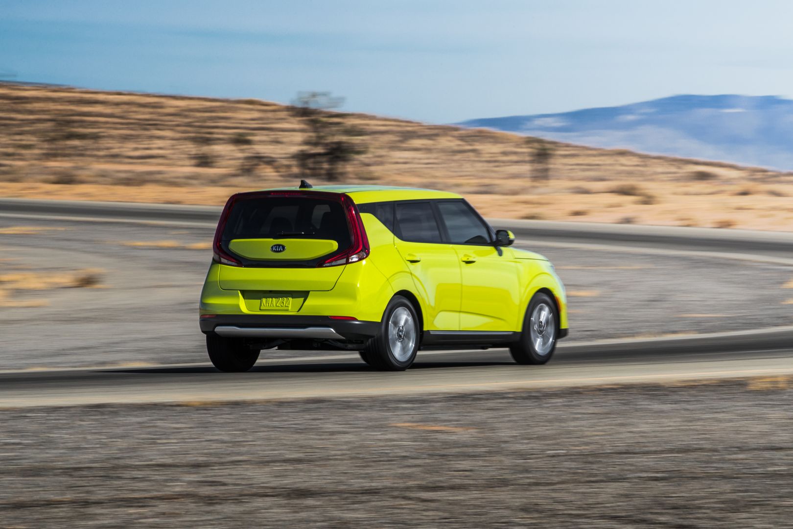 Kia Soul photo 13