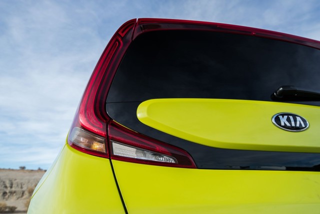 Kia Soul photo 17
