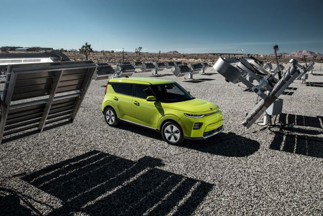 Kia Soul photo 20