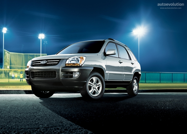 Kia Sportage Foto 1