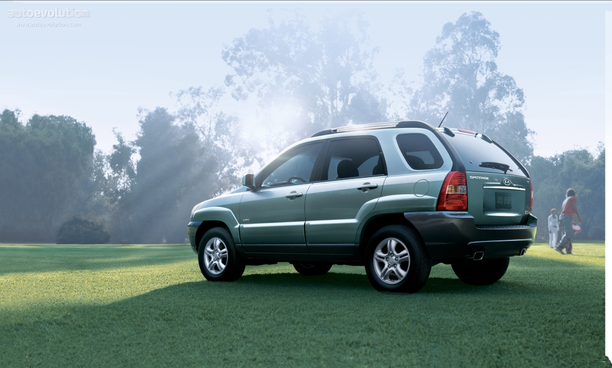 Kia Sportage photo 2