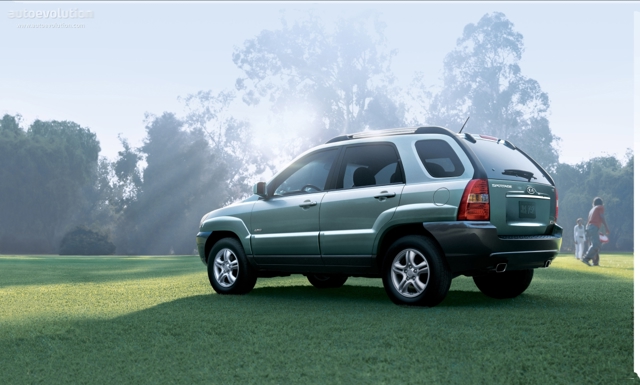 Kia Sportage Foto 2