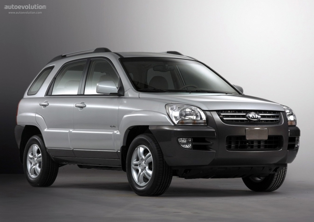 Kia Sportage Foto 3