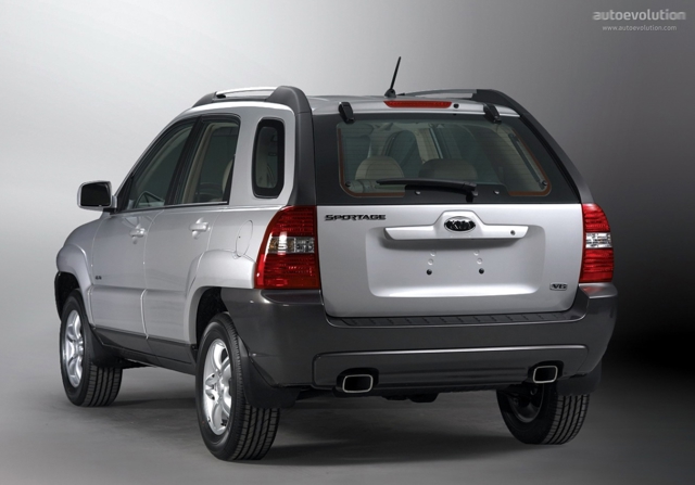 Kia Sportage Foto 4