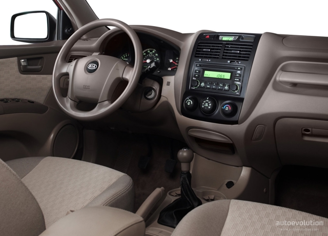 Kia Sportage Foto 19