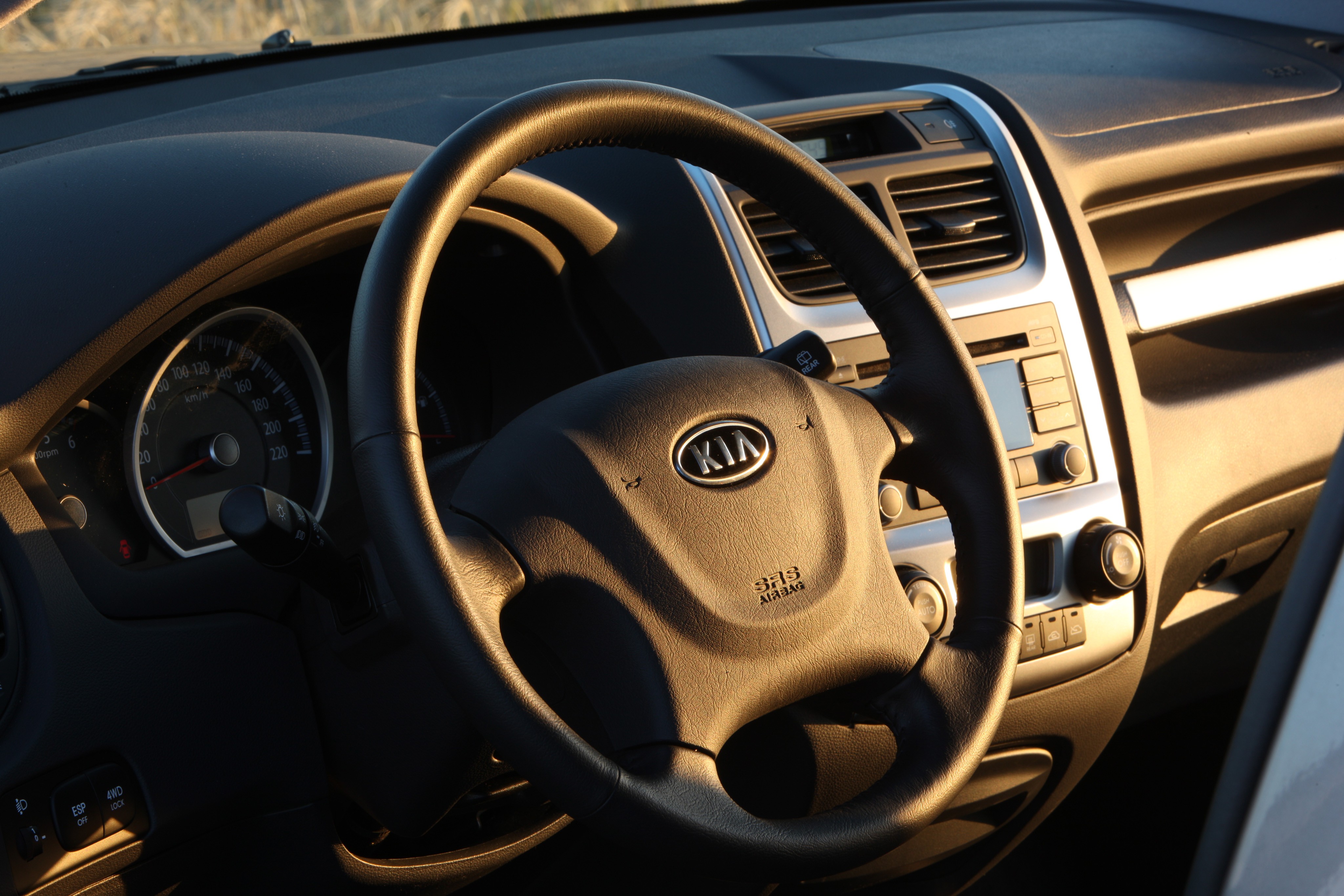 Kia Sportage photo 57