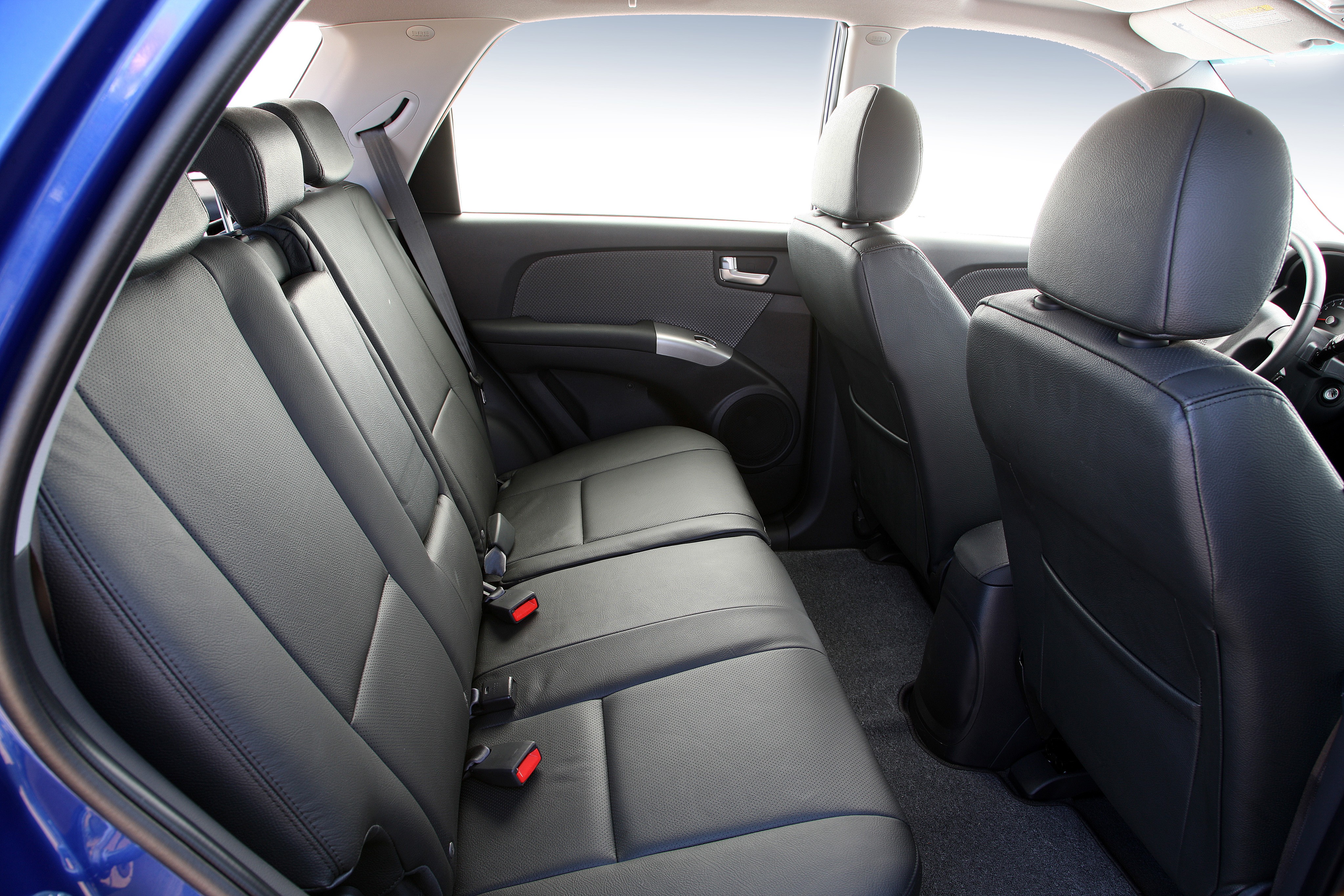 Kia Sportage photo 58