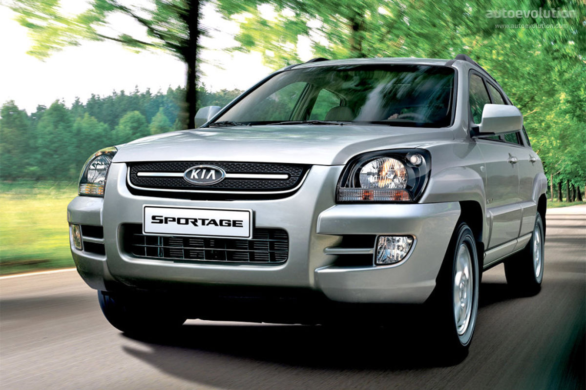 Kia Kia Sportage