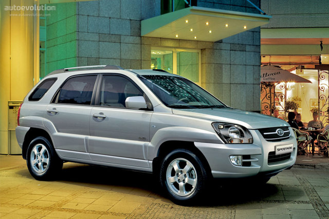 Kia Sportage photo 2