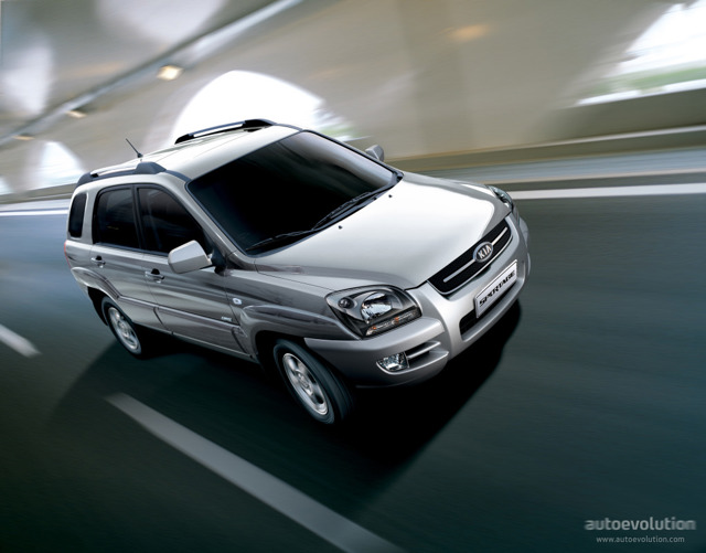 Kia Sportage photo 7