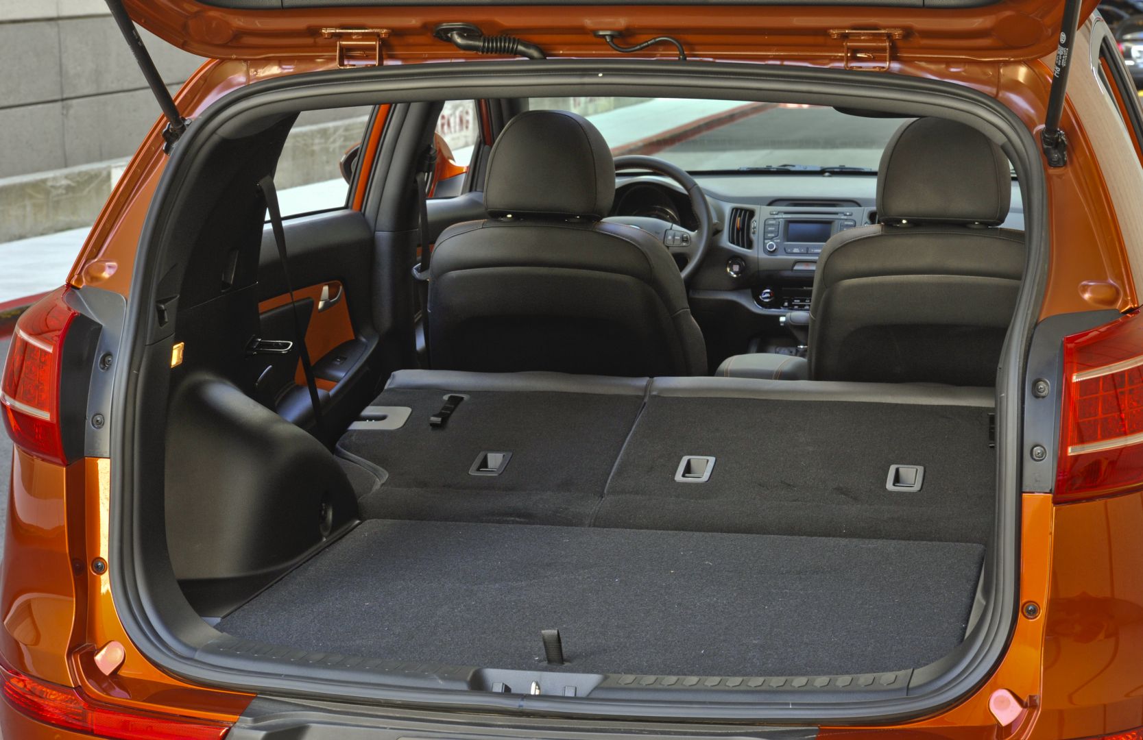 Kia Sportage photo 61