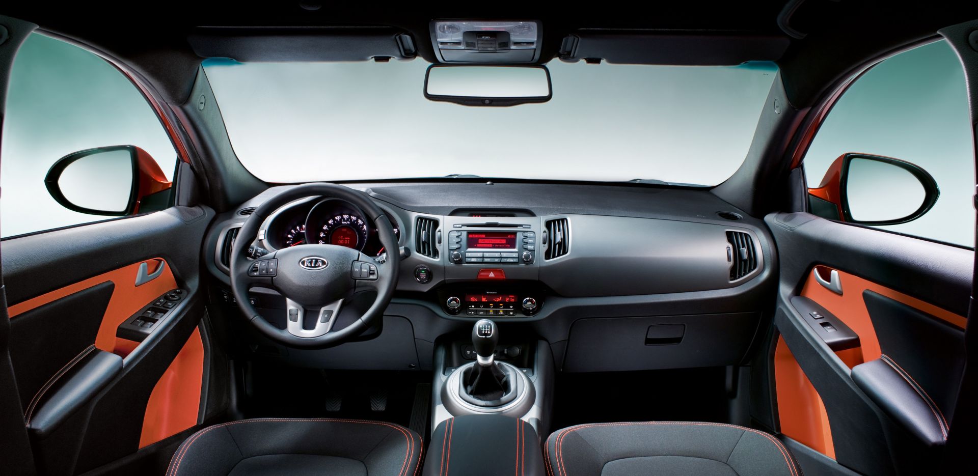 Kia Sportage photo 65