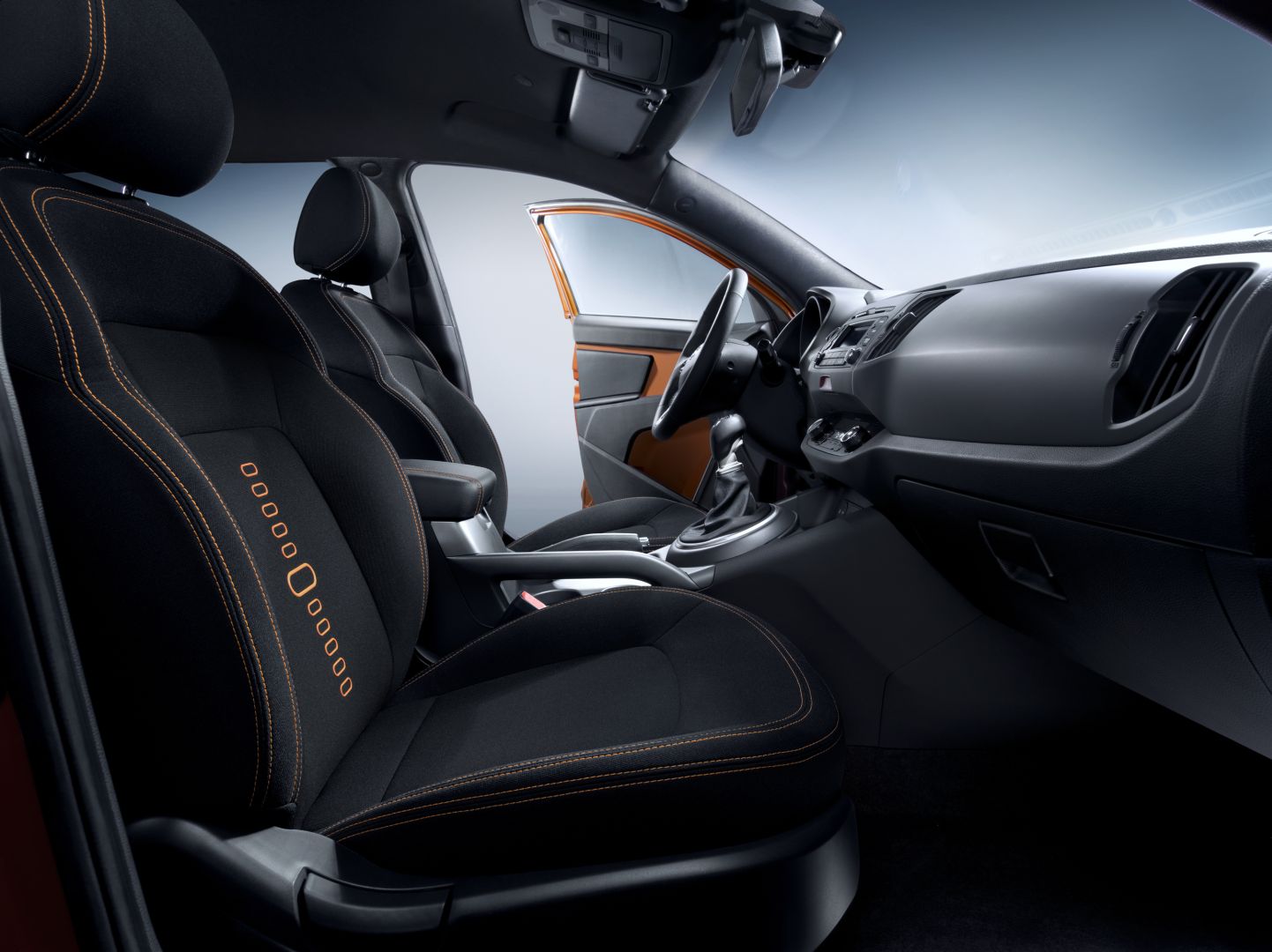 Kia Sportage photo 66