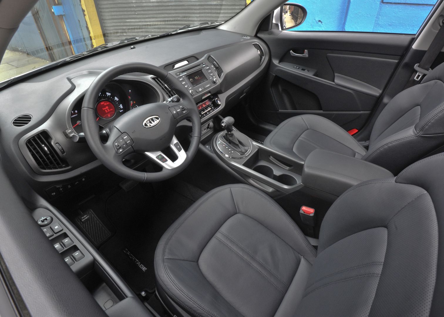 Kia Sportage photo 69
