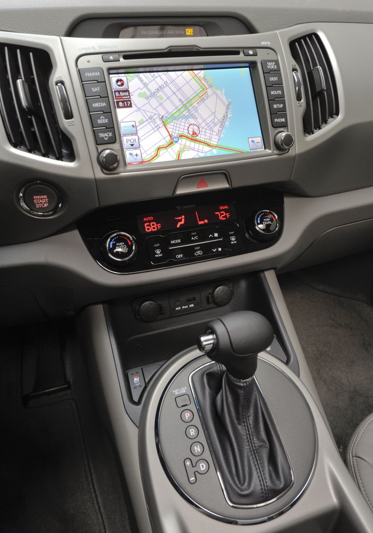 Kia Sportage photo 70