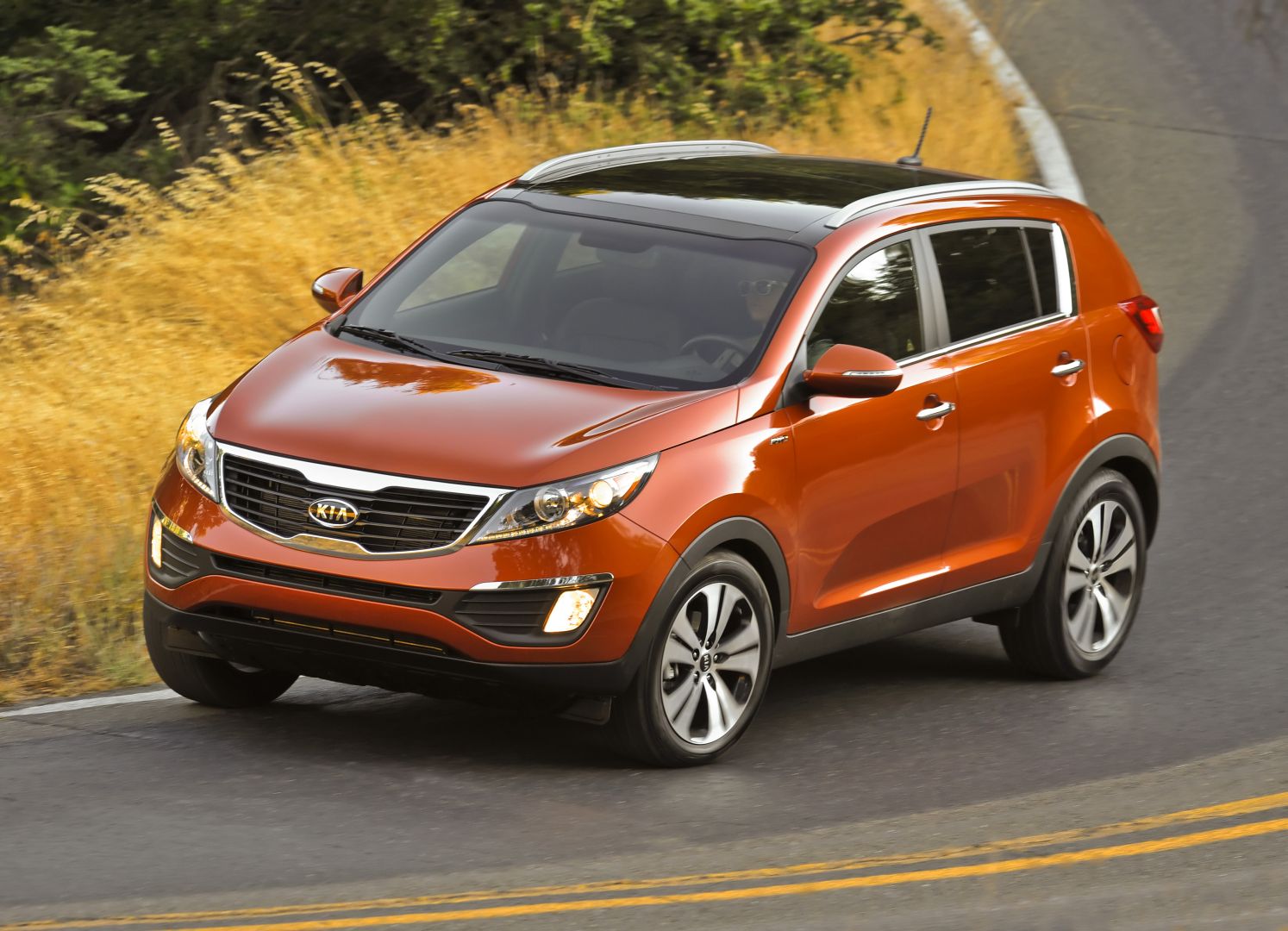 Kia Sportage photo 23