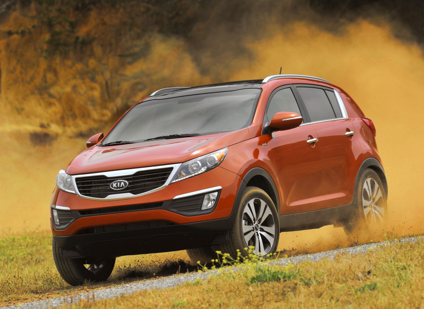 Kia Sportage photo 25