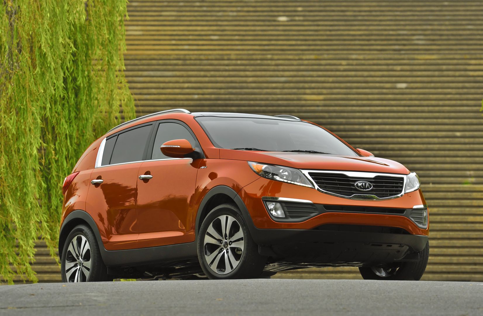 Kia Sportage photo 27