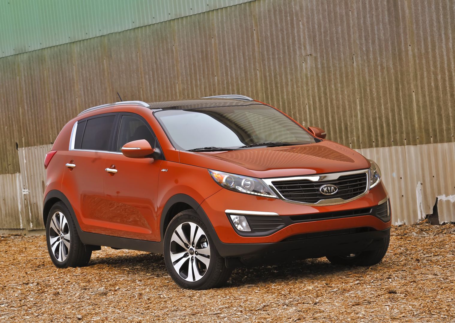 Kia Sportage photo 29