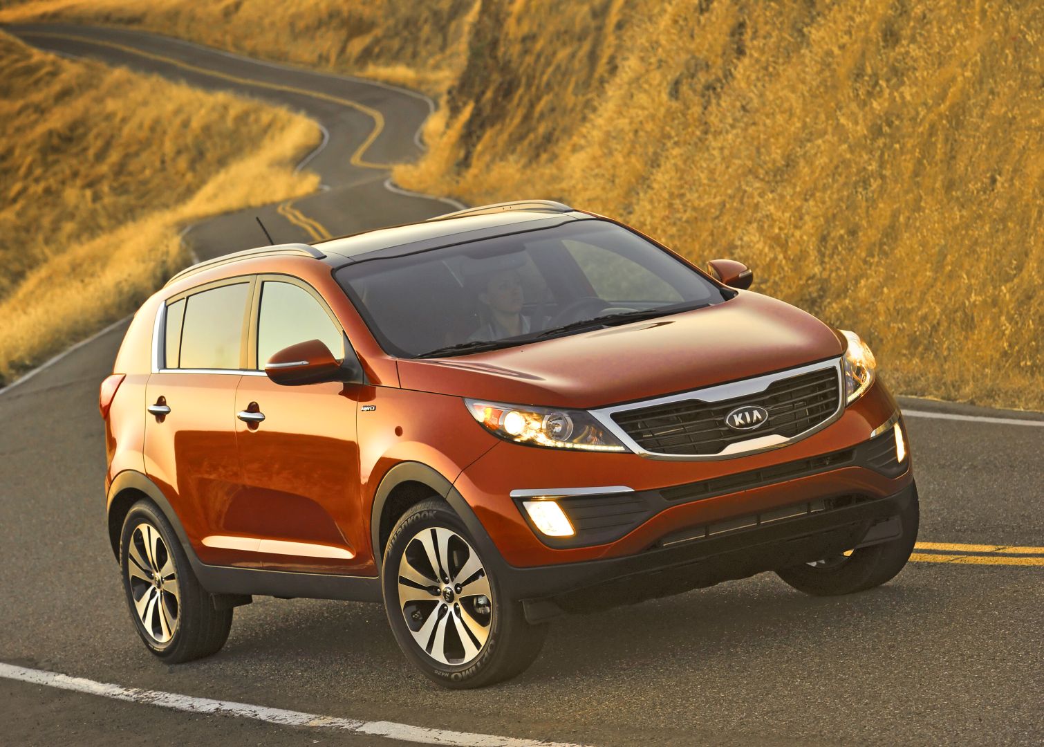 Kia Sportage photo 30