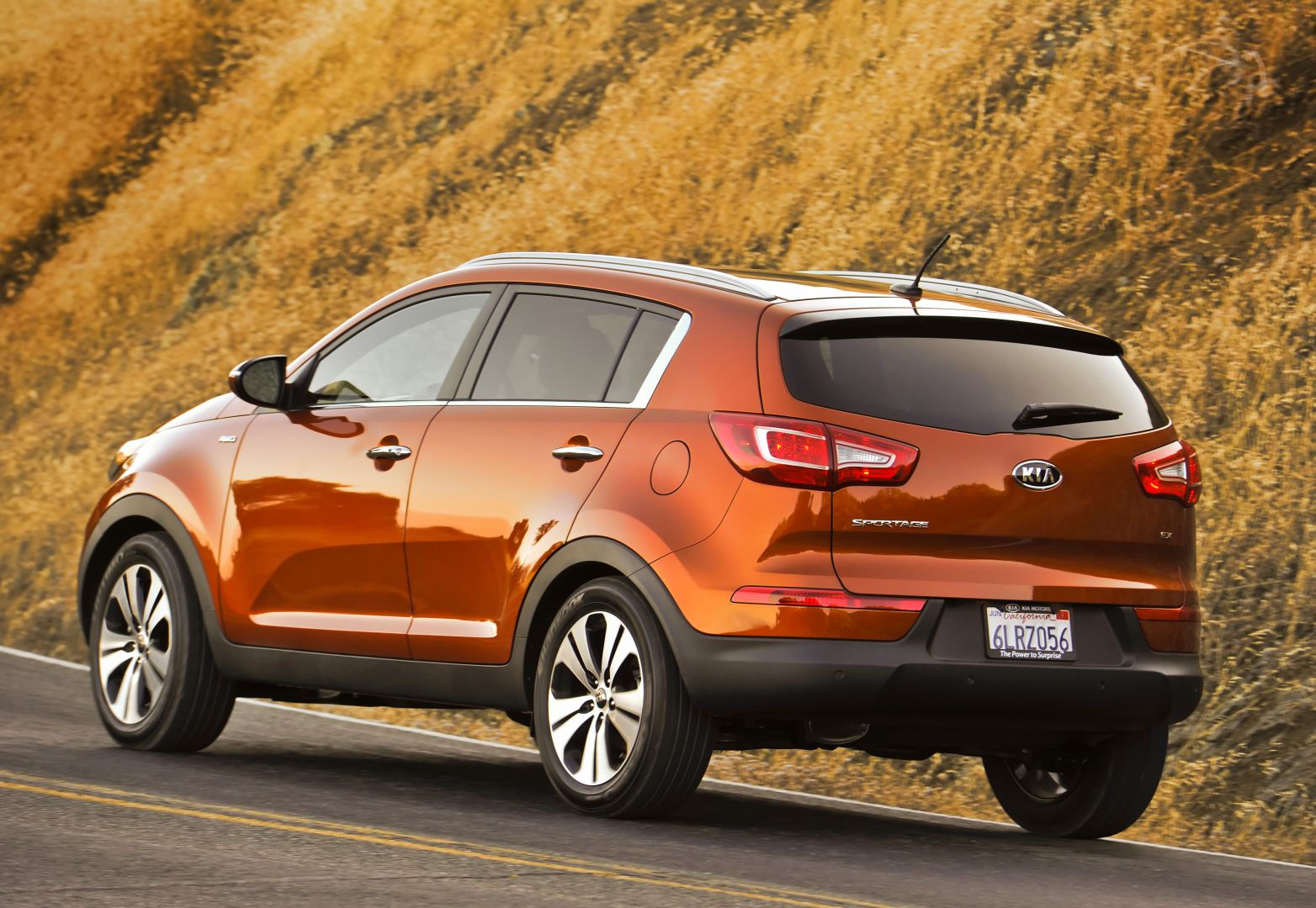 Kia Sportage photo 31
