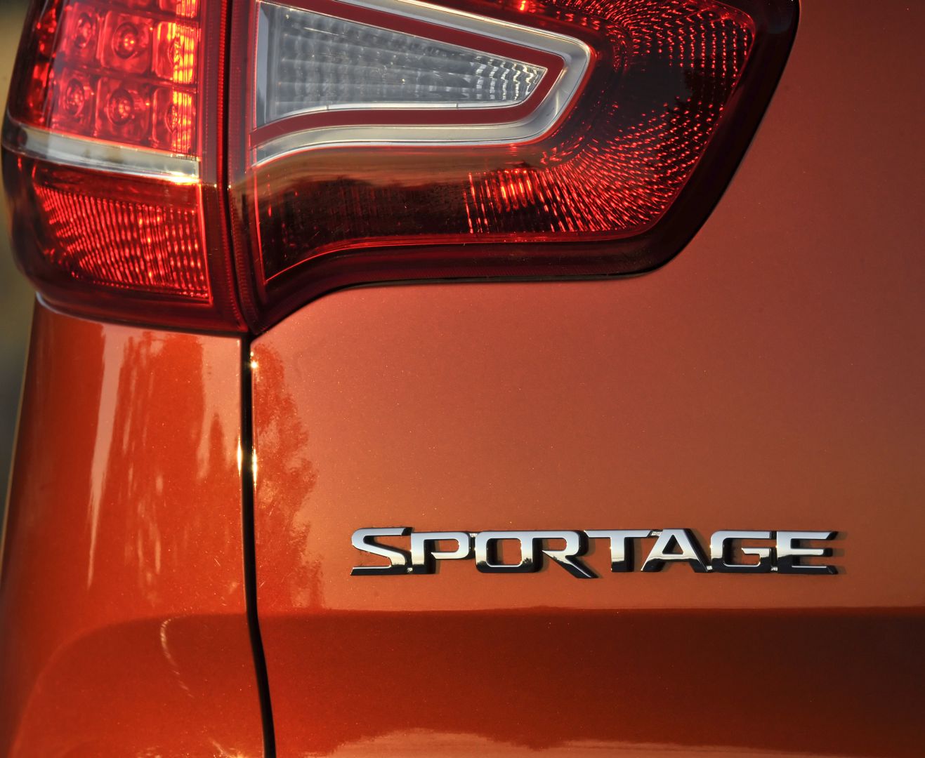 Kia Sportage photo 32