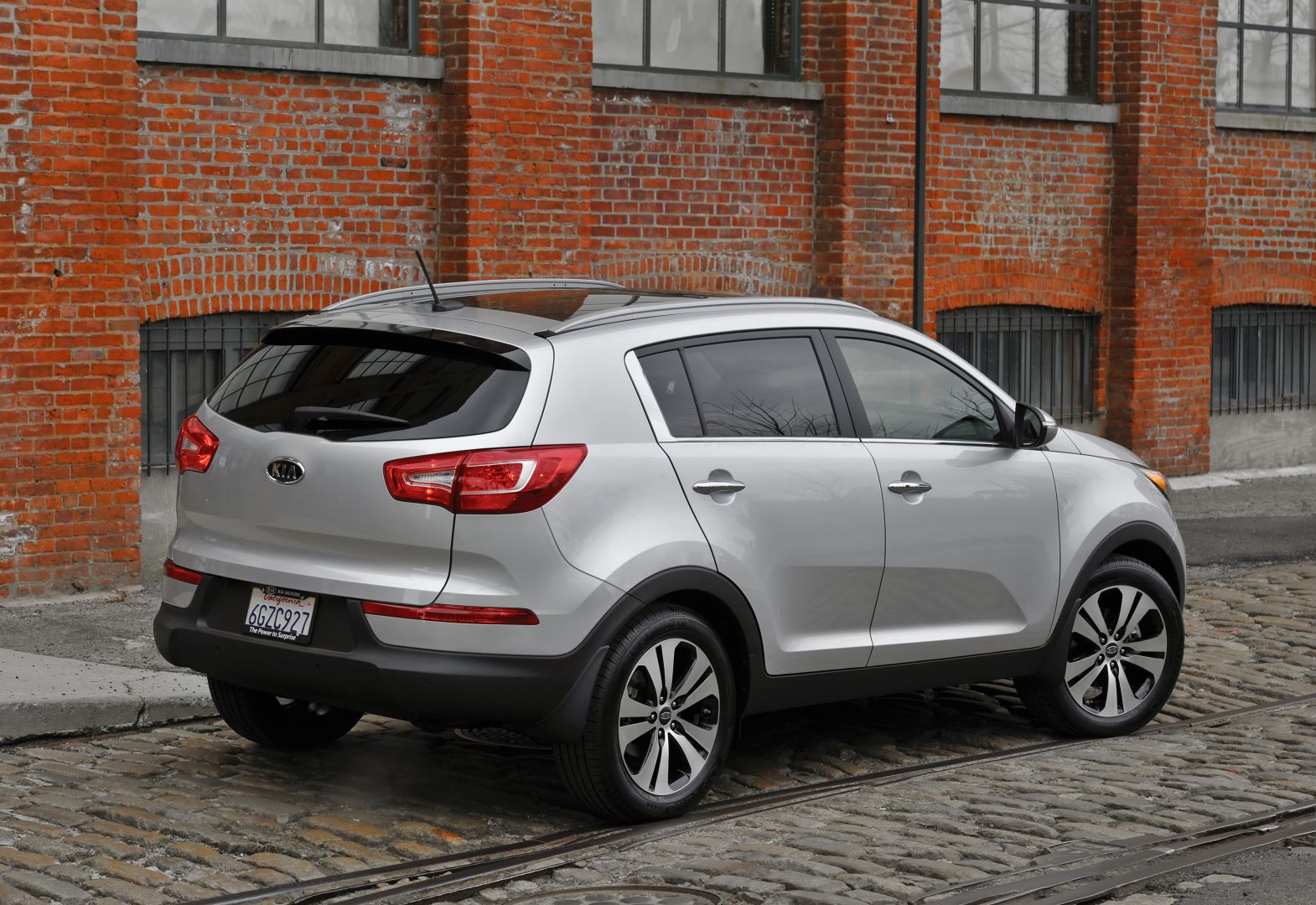 Kia Sportage photo 33