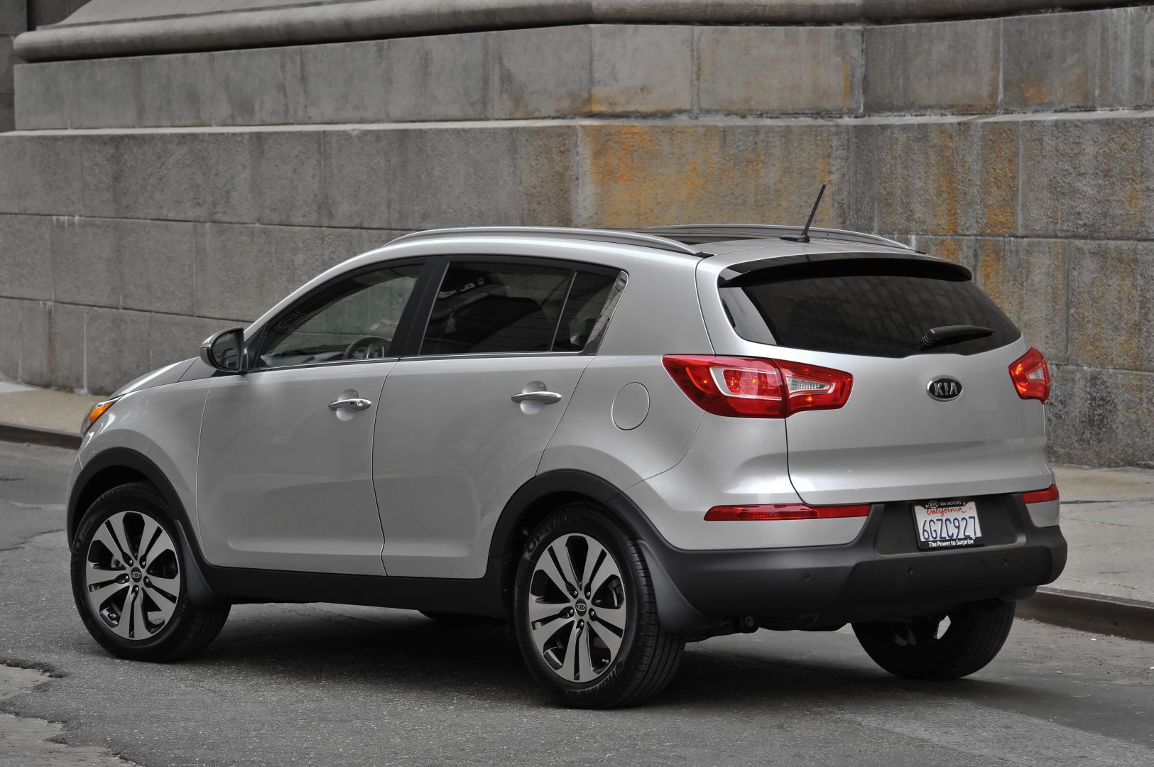 Kia Sportage photo 34