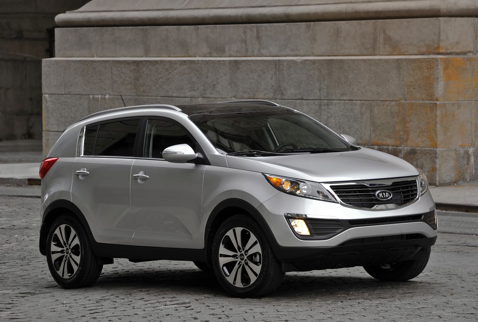 Kia Sportage photo 35